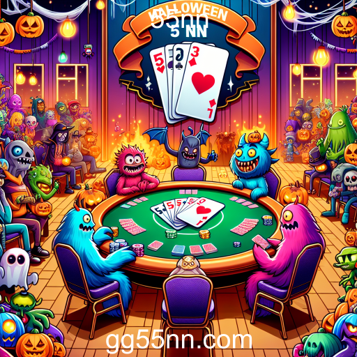 A Magia dos Jogos de Eventos no 55nn: Conectando Jogadores através da Diversão Temática